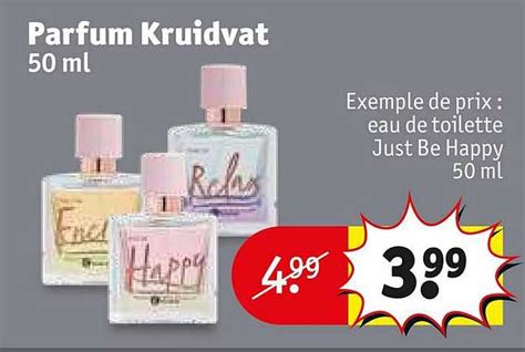 quorum parfum kruidvat